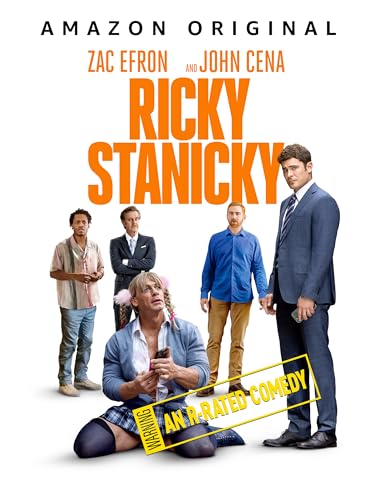 Ricky Stanicky Movie Rental