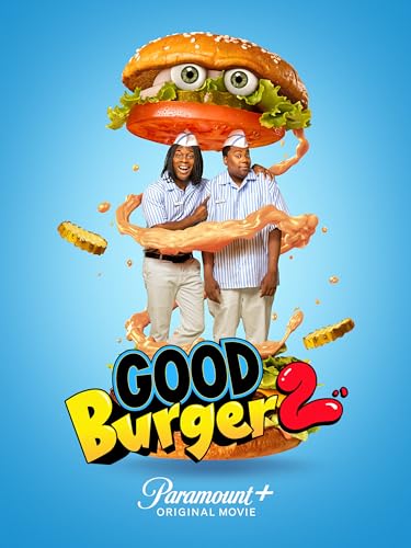 Good Burger 2: Hilarious Sequel Movie Rental