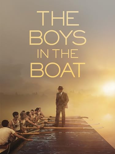The Boys in the Boat: Movie Rental