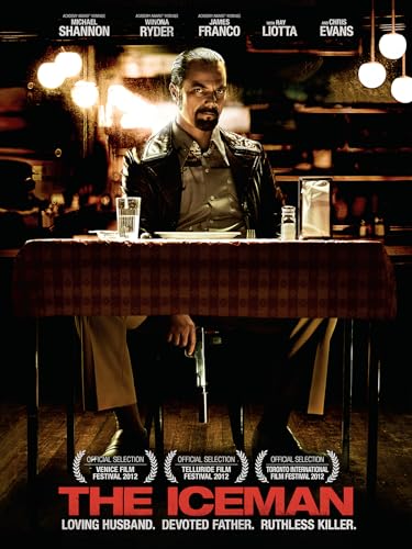 The Iceman - Movie Rental