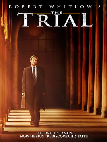 The Trial - Engaging Drama Movie Rental