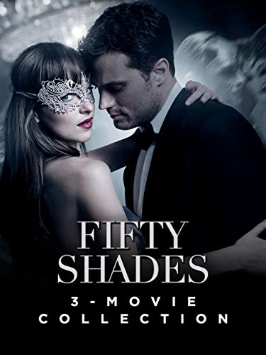 Fifty Shades Unrated Trilogy Movie Bundle