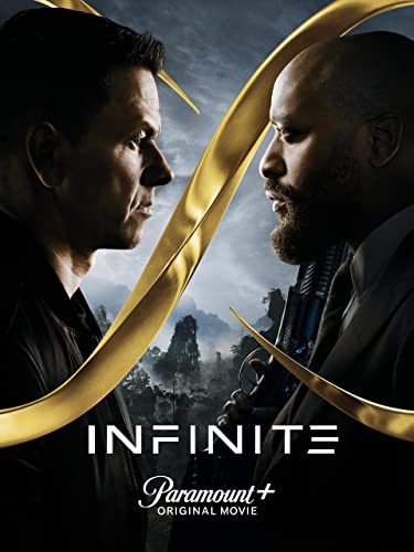 Infinite - Visually Stunning Sci-Fi Adventure Film