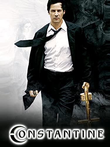 Rent Constantine: Devilish Action and Dark Themes