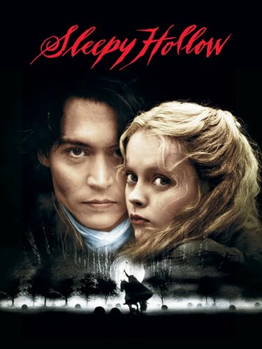 Tim Burton's Sleepy Hollow Movie Rental