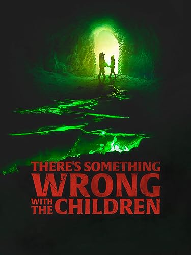 Something's Wrong with the Children - Movie Rental