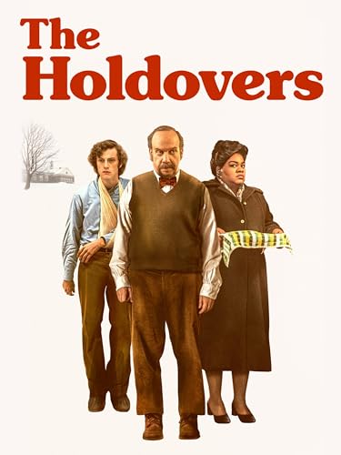 The Holdovers - Rent the Movie Today