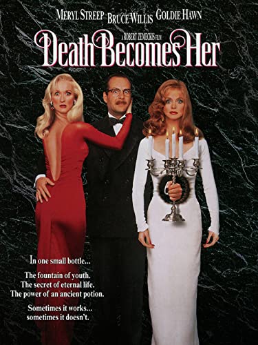 Death Becomes Her - Movie Rental