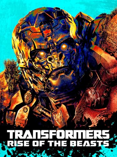 Transformers: Rise of Beasts Movie Rental
