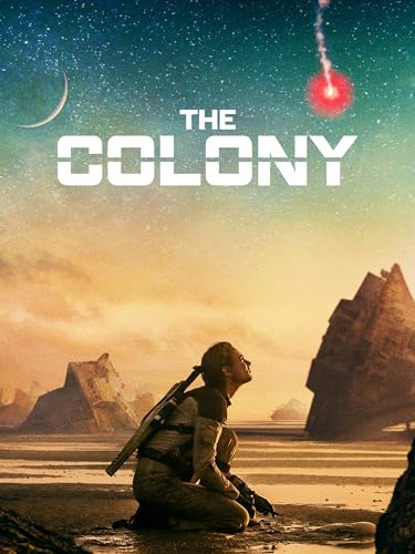 The Colony - Sci-Fi Thriller Movie Rental