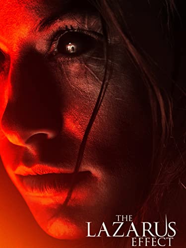 Lazarus Effect - Thrilling Horror Movie Rental