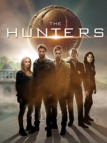 The Hunters - Action Adventure Movie Rental