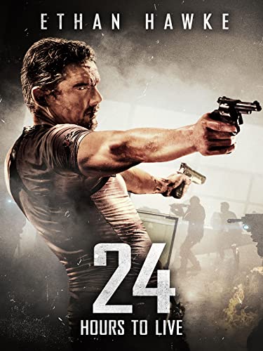 Rent 24 Hours to Live Movie Today