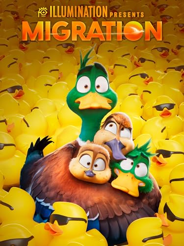 Migration: Bonus X-Ray Edition Movie Rental