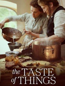Taste of Things - Movie Rental