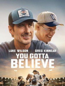 Believe: Inspiring Movie Rental Experience