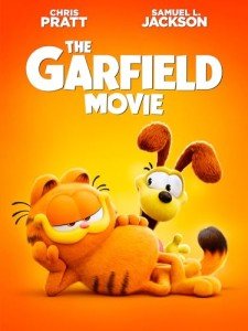 Garfield Movie (2024) – X-Ray Bonus Edition