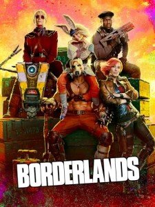 Rent BORDERLANDS Movie Today!