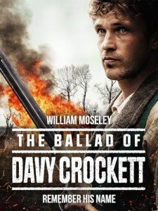 The Ballad of Davy Crockett Movie Rental