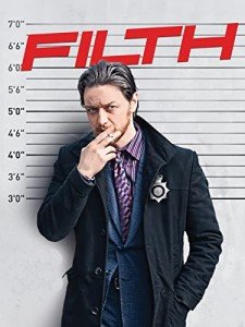 Filth - Movie Rental for Thrilling Experience