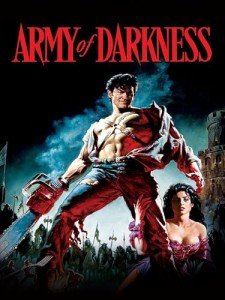 Army of Darkness Movie Rental