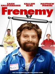 Frenemy - Movie Rental Experience