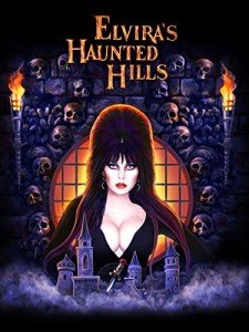 Elvira's Haunted Hills Movie Rental