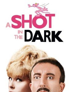 A Shot in the Dark - Movie Rental