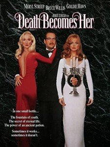 Death Becomes Her - Movie Rental