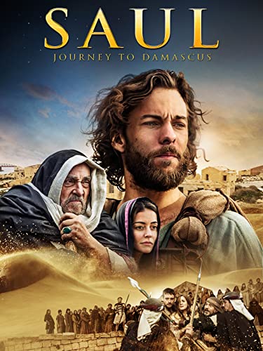 Saul: Journey to Damascus Movie Rental