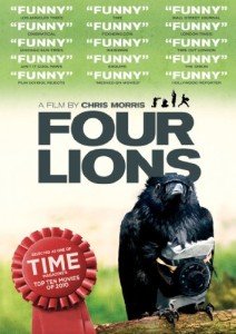 Four Lions Movie Rental Experience