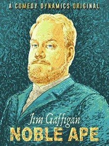 Jim Gaffigan: Noble Ape Movie Rental