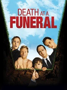 Death at a Funeral - Movie Rental