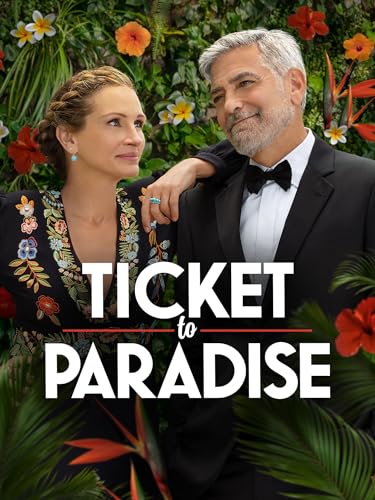 Ticket to Paradise Movie Rental