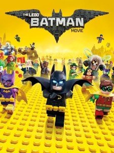 LEGO Batman Movie Rental