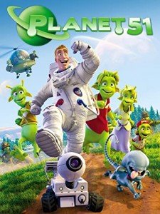 Rent Planet 51 Movie for a Fun Adventure