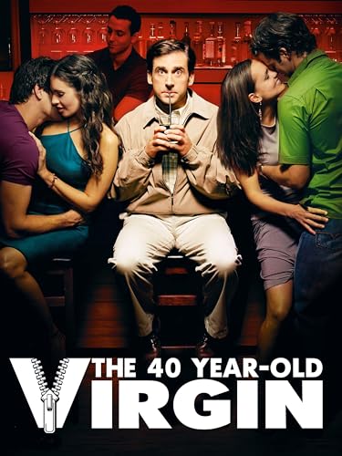 The 40-Year-Old Virgin Movie Rental