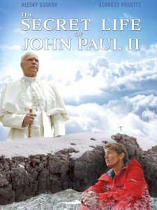 The Secret Life of John Paul II Movie Rental