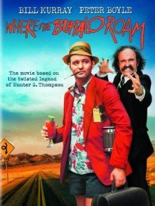 Where the Buffalo Roam - Movie Rental