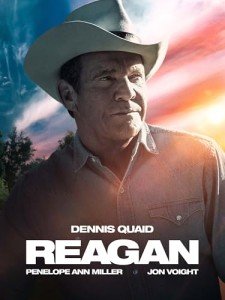 REAGAN (2024) - Movie Rental Available
