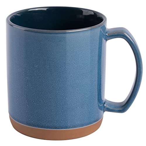 Mr. Coffee Dorsey 4-Piece 18.5 OZ Mug Set