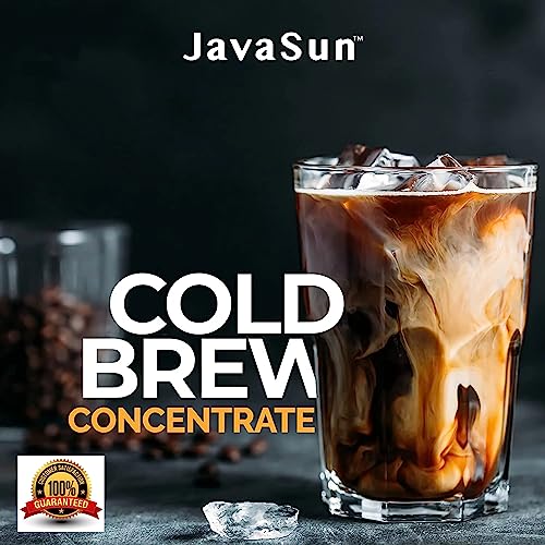 Cold Brew Coffee Maker - 64oz Mason Jar