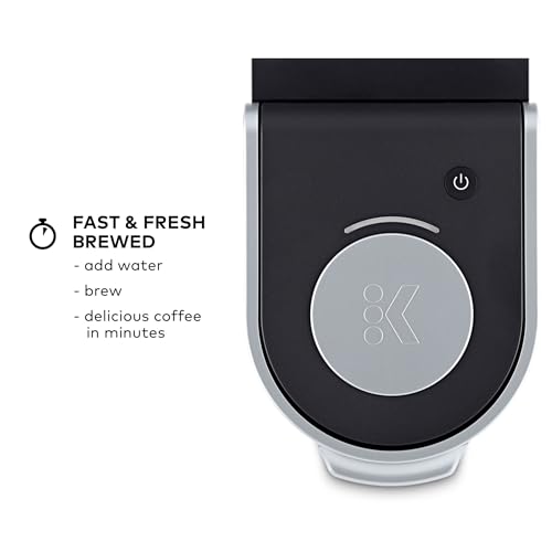 Keurig K-Mini Black Single Serve Coffee Maker