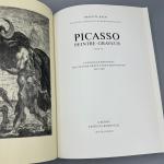 Pablo Picasso: Peintre-Graveur Vol. III Graphics