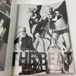 i-D Magazine March 2008 featuring Raquel Zimmerman