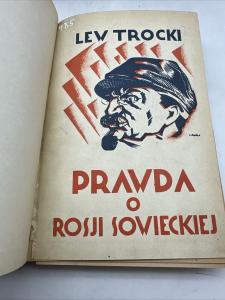 Prada and Soviet Russia: Lew Tricky, 1929