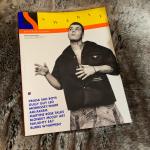 Swerve Magazine: Yung Lean & Martine Rose 2018