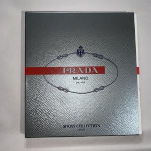 Authentic PRADA Men's Sneaker Look Book Set