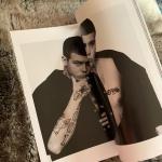 Swerve Magazine: Yung Lean & Martine Rose 2018