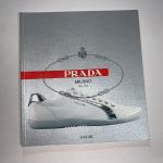 Authentic PRADA Men's Sneaker Look Book Set